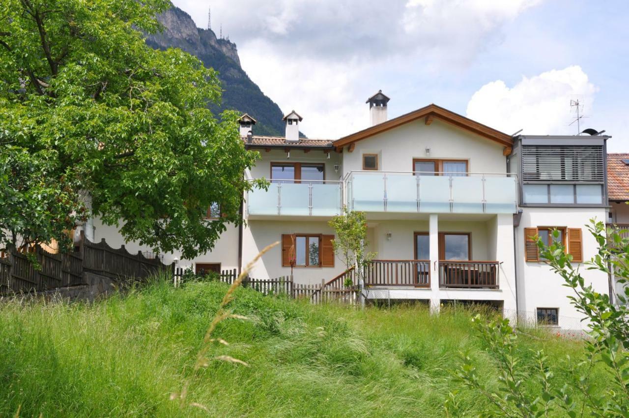 Gaestehaus Pfuss Кальдаро Экстерьер фото