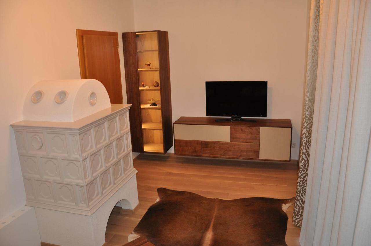 Gaestehaus Pfuss Кальдаро Экстерьер фото