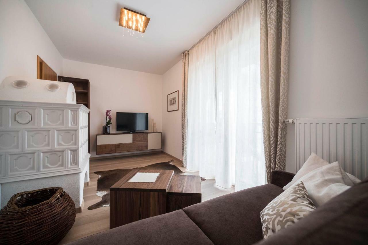 Gaestehaus Pfuss Кальдаро Экстерьер фото