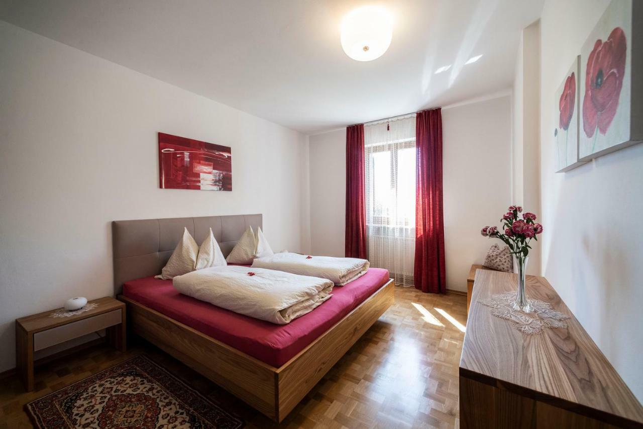 Gaestehaus Pfuss Кальдаро Экстерьер фото