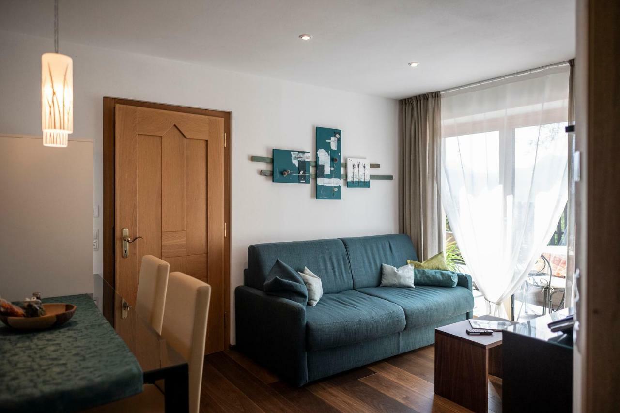 Gaestehaus Pfuss Кальдаро Экстерьер фото