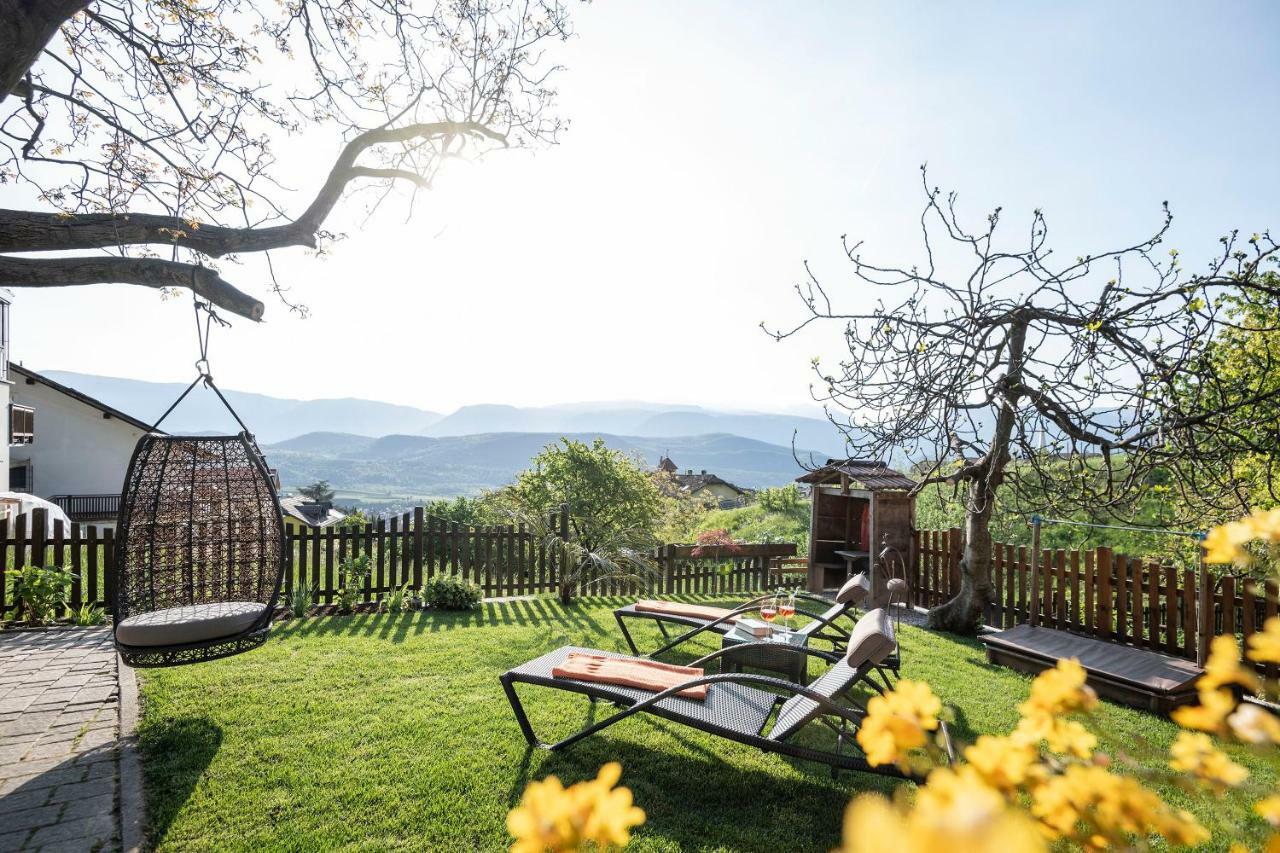 Gaestehaus Pfuss Кальдаро Экстерьер фото